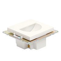 Подсветка встраиваемая LED (механизм), 250В, 1W, 4000К, серия Катрин, белый 50281 Подсветка встраиваемая LED (механизм), 250В, 1W, 4000К, серия Катрин, белый 50281
