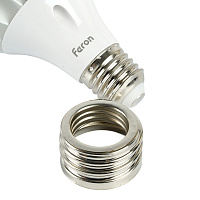 Лампа светодиодная Feron LB-65 E27-E40 60W 175-265V 6400K 25782