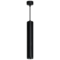 Светильник потолочный Feron ML1768 на подвесе  MR16 35W 230V, черный 55*280 48088 Светильник потолочный Feron ML1768 на подвесе  MR16 35W 230V, черный 55*280 48088