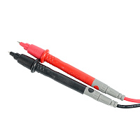 MTM TL 101 Щупы для мультиметров 10А, медь, красный/черный  MTM TL 101 Щупы для мультиметров 10А, медь, красный/черный