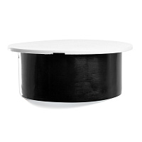 Коробка монтажная  75*30мм  STEKKER EBX20-03-5, черно-белый 39858 Коробка монтажная  75*30мм  STEKKER EBX20-03-5, черно-белый 39858