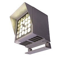 Светодиодный светильник ландшафтно-архитектурный Feron LL-898  AC220-240 49W 2700K IP66 квадрат 51707 Светодиодный светильник ландшафтно-архитектурный Feron LL-898  AC220-240 49W 2700K IP66 квадрат 51707