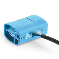 LD548 Коробка изоляционная с гелем, 450V, 52х38х26, черный 49236 LD548 Коробка изоляционная с гелем, 450V, 52х38х26, черный 49236