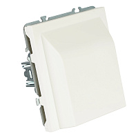 Кабельный вывод ( механизм), Stekker, серия Эмили, белый фарфор, soft-touch, RST00-5119-01 50220 Кабельный вывод ( механизм), Stekker, серия Эмили, белый фарфор, soft-touch, RST00-5119-01 50220
