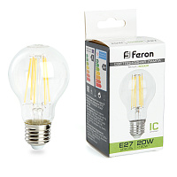 Лампа светодиодная Feron LB-620 Шар E27 20W 175-265V 4000K 38246 Лампа светодиодная Feron LB-620 Шар E27 20W 175-265V 4000K 38246