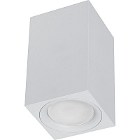 Светильник потолочный Feron ML1744 MR16 GU10 35W 230V, белый 41199 Светильник потолочный Feron ML1744 MR16 GU10 35W 230V, белый 41199