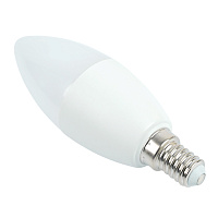 Лампа светодиодная Feron LB-980 Свеча E14 15W 175-265V 2700K 52072