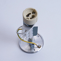 Светильник потолочный Feron ML181 MR16 35W 230V, белый, золото 48036 Светильник потолочный Feron ML181 MR16 35W 230V, белый, золото 48036