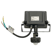 Светодиодный прожектор Feron с датчиком  LL-906 IP44 20W 6400K 29556 Светодиодный прожектор Feron с датчиком  LL-906 IP44 20W 6400K 29556