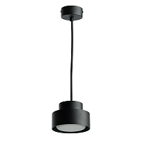 Светильник потолочный Feron HL3678 Barrel AURA levitation 12W, 230V, GX53, чёрный, на подвесе 1,7 м 48409 Светильник потолочный Feron HL3678 Barrel AURA levitation 12W, 230V, GX53, чёрный, на подвесе 1,7 м 48409