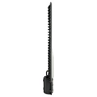 Светодиодный уличный консольный светильник Feron SP3036 150W 6400K 230V, серый 48526 Светодиодный уличный консольный светильник Feron SP3036 150W 6400K 230V, серый 48526
