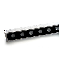 Светодиодный линейный прожектор для подсветки стен Feron LL-889 18W, 6400К, 85-265V IP65 32200 Светодиодный линейный прожектор для подсветки стен Feron LL-889 18W, 6400К, 85-265V IP65 32200