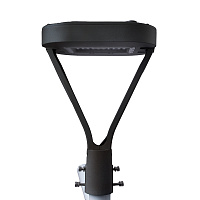Светильник уличный FERON, SP7030, 50W 6000lm 4000K, черный 48758 Светильник уличный FERON, SP7030, 50W 6000lm 4000K, черный 48758