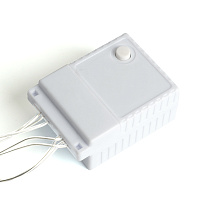 Светодиодная гирлянда Feron CL29 бахрома Звезды  3м  + 3м 230V 5000K, статичная, c питанием от сети, прозрачный шнур Светодиодная гирлянда Feron CL29 бахрома Звезды  3м  + 3м 230V 5000K, статичная, c питанием от сети, прозрачный шнур