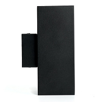 Светильник  настенный Feron ML1740 QUAD   MR16 35W, 230V, 2*GU10,  чёрный IP20 48427 Светильник  настенный Feron ML1740 QUAD   MR16 35W, 230V, 2*GU10,  чёрный IP20 48427