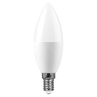 Лампа светодиодная SAFFIT SBC3720 Свеча E14 20W 230V 2700K 55272 Лампа светодиодная SAFFIT SBC3720 Свеча E14 20W 230V 2700K 55272