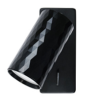 Светильник Feron ML1880 PRISM 35W, 230V, GU10, чёрный  артикул 48672 Светильник Feron ML1880 PRISM 35W, 230V, GU10, чёрный  артикул 48672