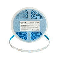 Светодиодная COB лента Feron LS531 480SMD(2110) 14Вт/м 24V 5000*10*1.8мм RGB, IP20 Светодиодная COB лента Feron LS531 480SMD(2110) 14Вт/м 24V 5000*10*1.8мм RGB, IP20