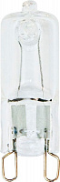 Лампа галогенная Feron HB9/JCD9 JCD G9 60W 230V в Москве Лампа галогенная Feron HB9/JCD9 JCD G9 60W 230V в Москве