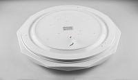 Светодиодный управляемый светильник накладной Feron AL5200 DIAMOND тарелка 36W 3000К-6000K белый   29635 Светодиодный управляемый светильник накладной Feron AL5200 DIAMOND тарелка 36W 3000К-6000K белый   29635