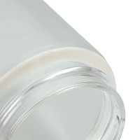 Светильник НББ 01-60-101 112х137х112мм, E27 max 60Вт, прямой керам. корпус, стекло, IP65, белый 53164