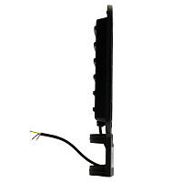 Светодиодный уличный консольный светильник SAFFIT SSL10-50 50W 5000K 230V, черный 55233 Светодиодный уличный консольный светильник SAFFIT SSL10-50 50W 5000K 230V, черный 55233