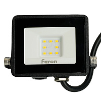 Светодиодный прожектор Feron LL-918 IP65 10W 4000K 29490 Светодиодный прожектор Feron LL-918 IP65 10W 4000K 29490
