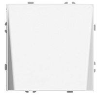 Заглушка (механизм), серия Эмили, белый фарфор, soft touch, RST00-5116-01 49883 Заглушка (механизм), серия Эмили, белый фарфор, soft touch, RST00-5116-01 49883