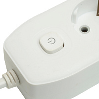 Удлинитель 4-местный c/з 3x1 мм2, 3 м, 250В, 10А, 2USB+1Type-C 2,4А, серия Home plus, белый STEKKER HM08-43-02 49978 Удлинитель 4-местный c/з 3x1 мм2, 3 м, 250В, 10А, 2USB+1Type-C 2,4А, серия Home plus, белый STEKKER HM08-43-02 49978