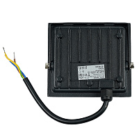 Светодиодный прожектор SAFFIT SFL90-30 IP65 30W 4000K черный 55076 Светодиодный прожектор SAFFIT SFL90-30 IP65 30W 4000K черный 55076