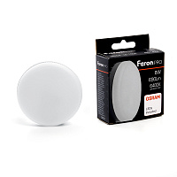 Лампа светодиодная Feron LB-1508 GX53 8W 175-265V 6400K OSRAM LED 38204 Лампа светодиодная Feron LB-1508 GX53 8W 175-265V 6400K OSRAM LED 38204