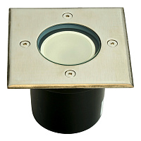 Светодиодный светильник тротуарный (грунтовый) Feron SP3733 7W 4000K 230V IP65  11857 Светодиодный светильник тротуарный (грунтовый) Feron SP3733 7W 4000K 230V IP65  11857