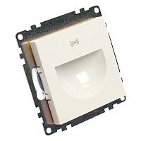 Подсветка встраиваемая LED c дд (механизм), 250В, 1W, 4000К, серия Катрин, белый 50279 Подсветка встраиваемая LED c дд (механизм), 250В, 1W, 4000К, серия Катрин, белый 50279