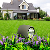 Светодиодный светильник ландшафтно-архитектурный Feron LL-600  85-265V 24W RGB IP65 51775