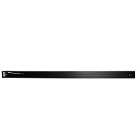 Светильник светодиодный линейный Feron AL5020 IP40 36W 6500K 1200*23*60мм матовый черный Светильник светодиодный линейный Feron AL5020 IP40 36W 6500K 1200*23*60мм матовый черный