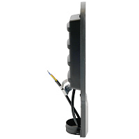 Светодиодный уличный консольный светильник SAFFIT SSL10-30 30W 5000K 230V, черный 55232 Светодиодный уличный консольный светильник SAFFIT SSL10-30 30W 5000K 230V, черный 55232