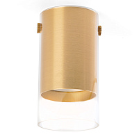 Светильник потолочный Feron ML189 Barrel LUMINA MR16 GU10 35W 230V, золото 48745 Светильник потолочный Feron ML189 Barrel LUMINA MR16 GU10 35W 230V, золото 48745