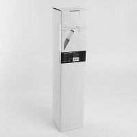 Светильник садово-парковый Feron DH021, Техно на стену вверх, 18W E27 230V, серебро 11805 Светильник садово-парковый Feron DH021, Техно на стену вверх, 18W E27 230V, серебро 11805