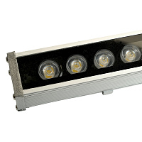 Светодиодный линейный прожектор для подсветки стен Feron LL-890 36W 6400K 85-265V IP65 32201 Светодиодный линейный прожектор для подсветки стен Feron LL-890 36W 6400K 85-265V IP65 32201