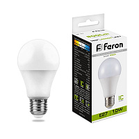 Лампа светодиодная Feron LB-92 Шар E27 10W 175-265V 4000K 25458 Лампа светодиодная Feron LB-92 Шар E27 10W 175-265V 4000K 25458