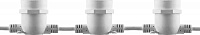 Гирлянда Feron CL50-13 Белт-лайт 230V белый IP65 13м 29886 Гирлянда Feron CL50-13 Белт-лайт 230V белый IP65 13м 29886