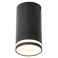 Светильник потолочный Feron ML162 Barrel LUNA MR16 GU10 35W 230V, черный 48814 Светильник потолочный Feron ML162 Barrel LUNA MR16 GU10 35W 230V, черный 48814