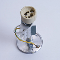 Светильник потолочный Feron ML181 MR16 35W 230V, черный, золото 48037 Светильник потолочный Feron ML181 MR16 35W 230V, черный, золото 48037