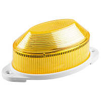 Cветильник-вспышка (стробы), 18LED 1,3W, желтый STLB01 Cветильник-вспышка (стробы), 18LED 1,3W, желтый STLB01