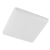 Светодиодный светильник Feron AL514 встраиваемый с регулируемым монтажным диаметром (до 140мм) 18W 4000K белый серия FlexyRim