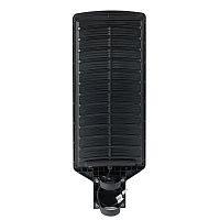 Светодиодный уличный консольный светильник SAFFIT SSL10-200 200W 5000K 230V, черный 55236 Светодиодный уличный консольный светильник SAFFIT SSL10-200 200W 5000K 230V, черный 55236
