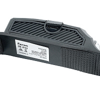 Фонарь налобный FERON TH2316 c аккумулятором 5W, 1200mAh IP44, USB type-C, ABS пластик, резина  52110