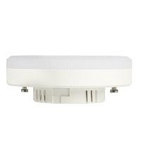 Лампа светодиодная Feron LB-455 GX53 12W 175-265V синяя 51019 Лампа светодиодная Feron LB-455 GX53 12W 175-265V синяя 51019