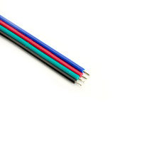 Соединительный провод 12мм для RGB COB  ленты шириной 10 мм, LD199 FERON Артикул 48971 Соединительный провод 12мм для RGB COB  ленты шириной 10 мм, LD199 FERON Артикул 48971