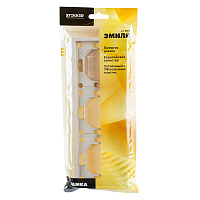 Рамка STEKKER, PFR00-5003-08 3-местная, серия Эмили, кашемир, soft touch 49912